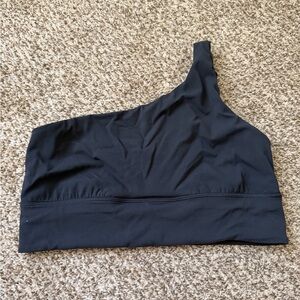 Lululemon Align One Shoulder Sports Bra